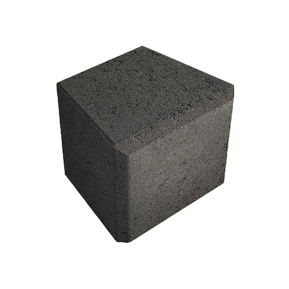 WEDGEBLOK, Colour: Charcoal