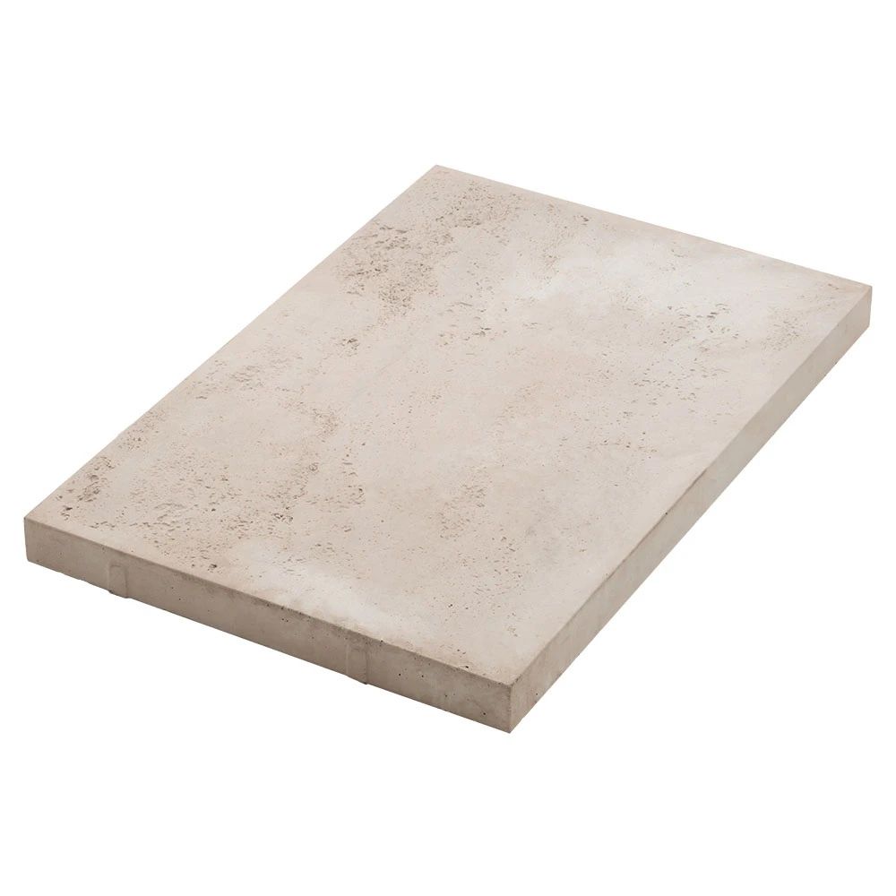 Travertine 600mm x 400mm, Colours: Smoke
