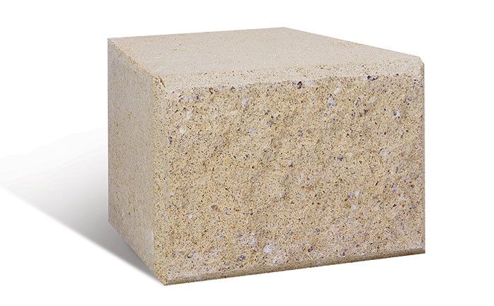 Miniwall Block, Colours: Oatmeal