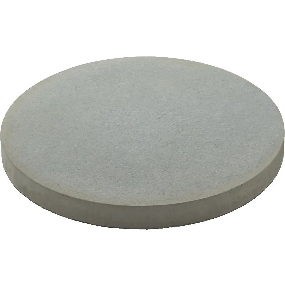 Abode Circle 450mm, Colour: Steel