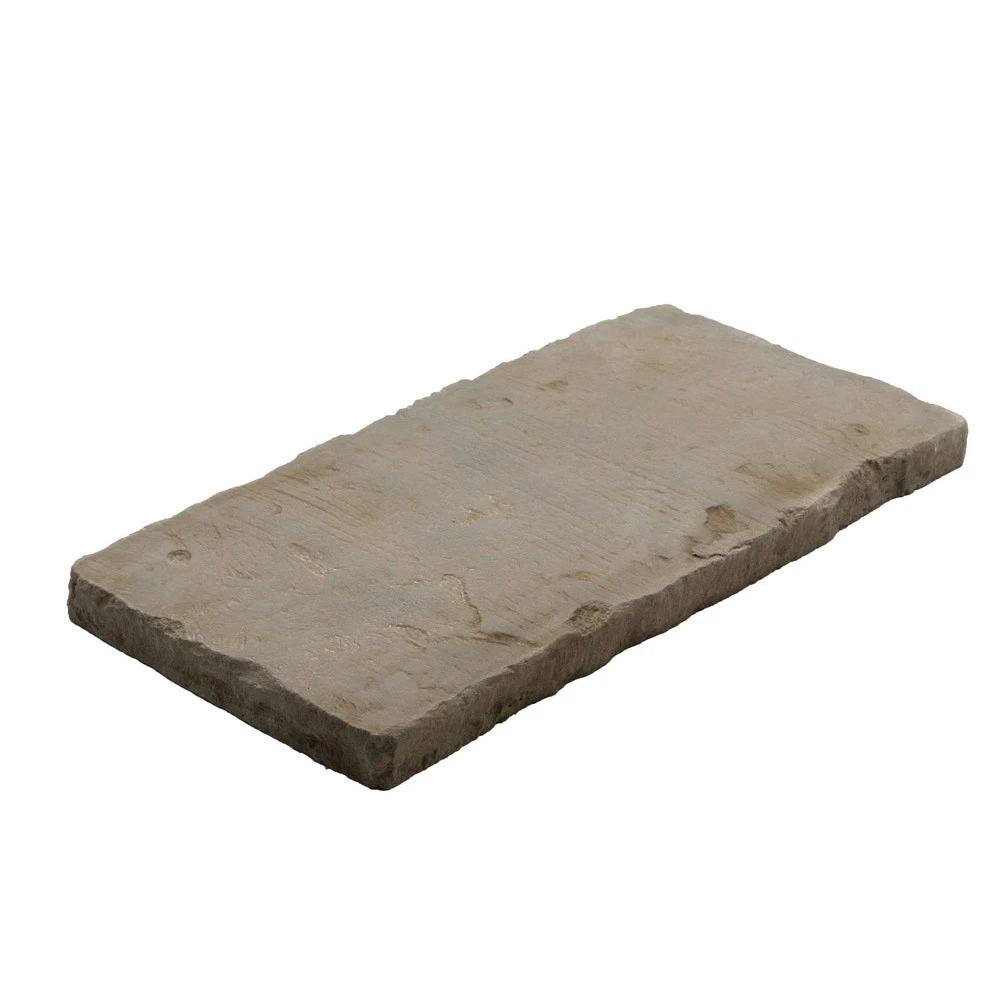 Bradstone Old Town Paver 600mm x 300mm x 40mm, Colours: Grey Green