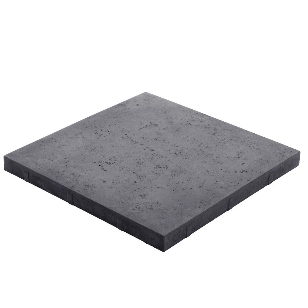 Travertine Paver 500 x 500 x 40mm, Colour: Blue stone
