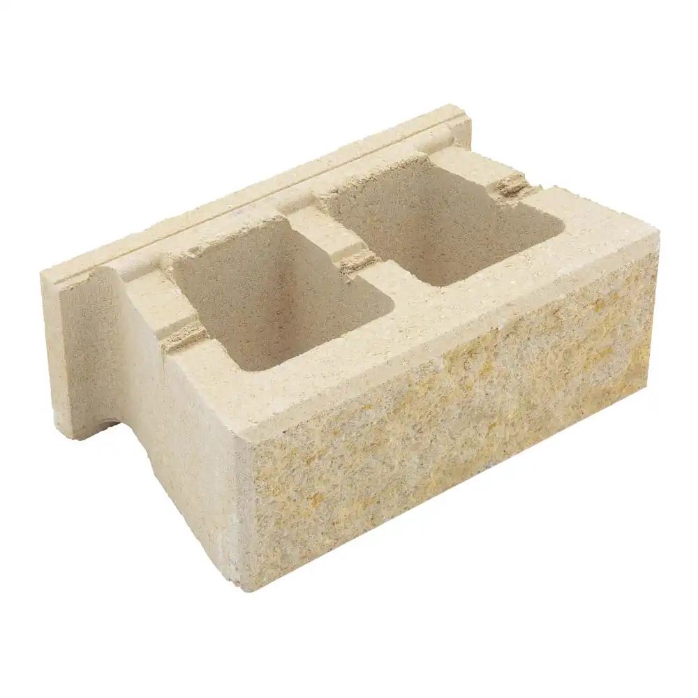 Modernstone Block, Colours: Light Sands