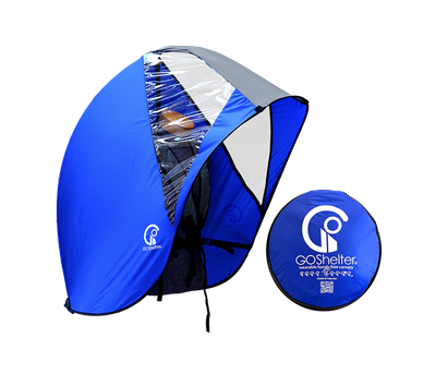 GOShelter Wearable Hands-Free Canopy