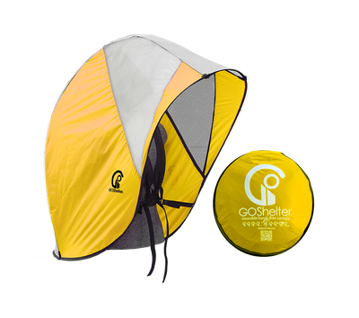 GOShelter Hands-Free Shade