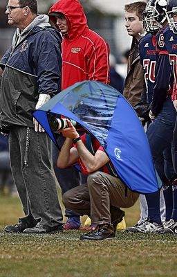 GOShelter Wearable Hands-Free Canopy - Adult