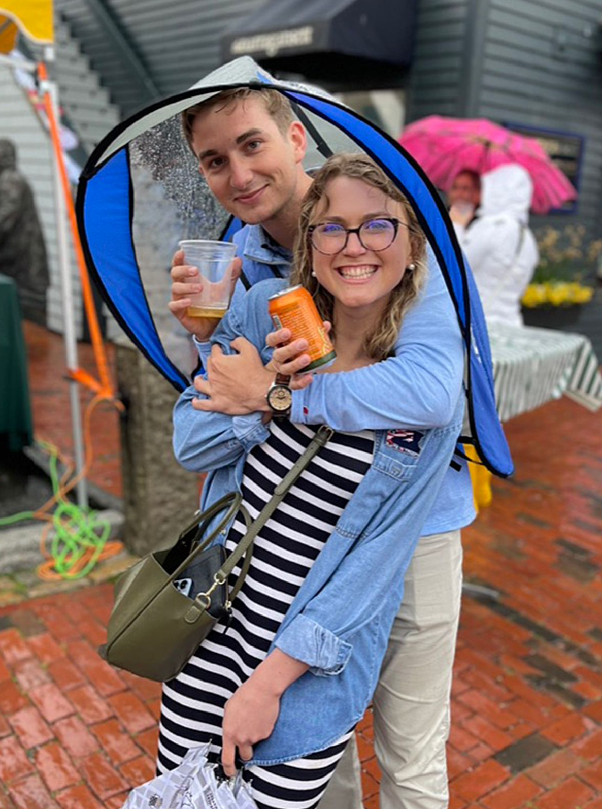 GOShelter Wearable Hands-Free Canopy - Adult