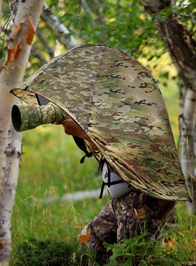 Weathercock™ Camouflage Privacy Film/Wrap