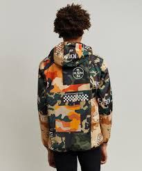MULTI MILITARY JACKET