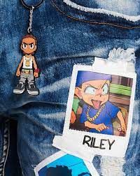 BOONDOCKS JEAN SHORTS