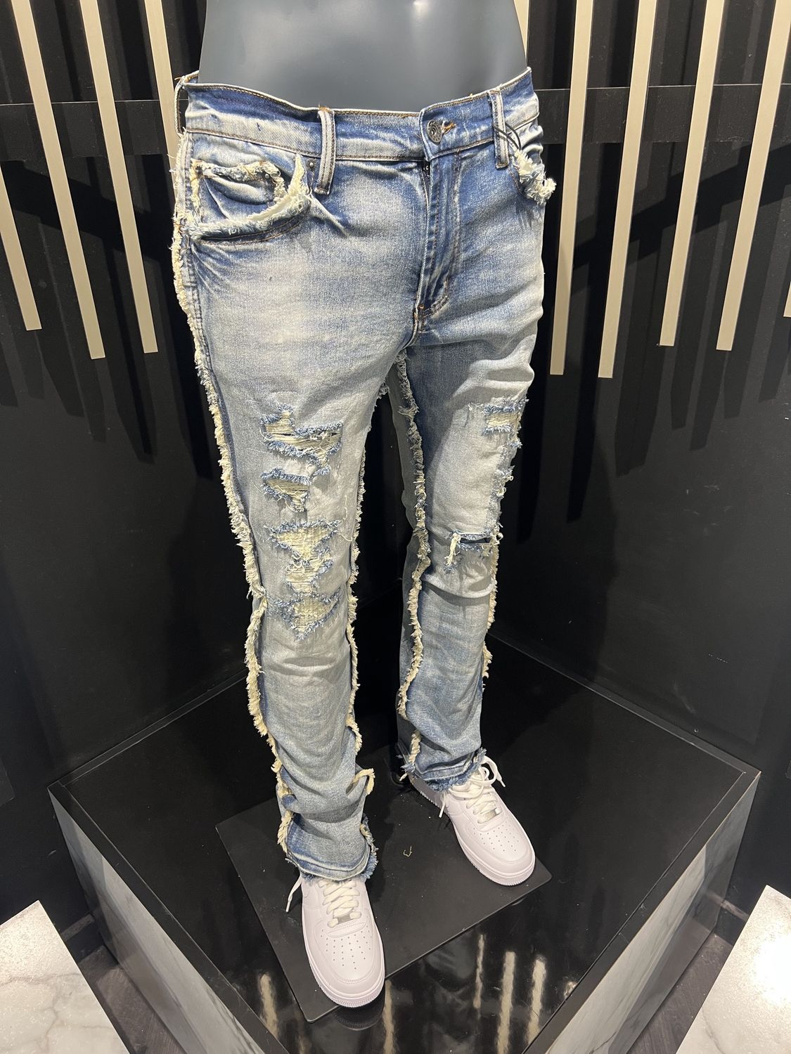 DECIBEL PREM JEANS (STACK)