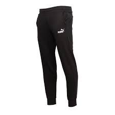 PUMA LOGO SWEATPANTS