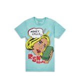 MONEY CALLS TEE