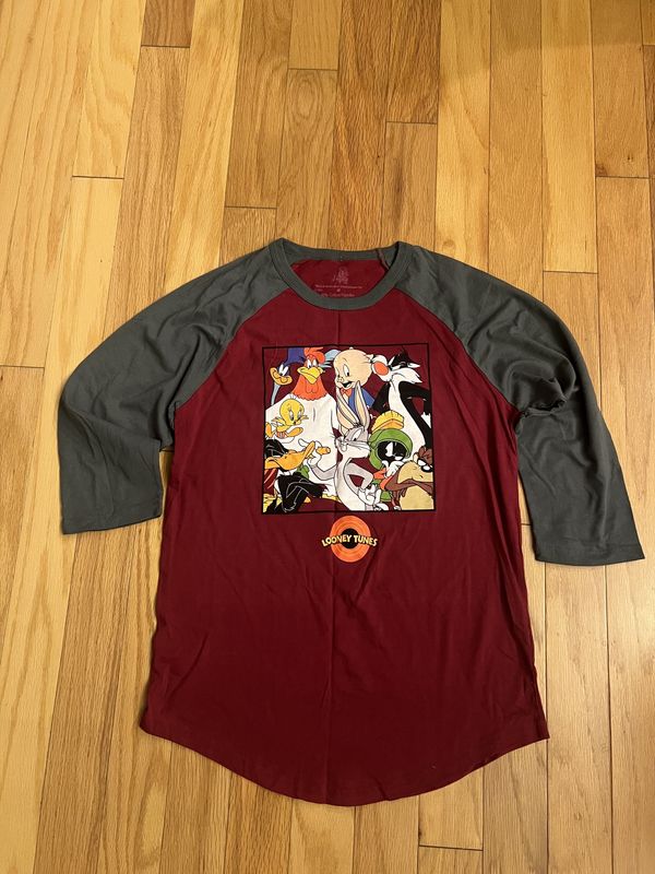 LOONEY TUNES 3/4 TEE