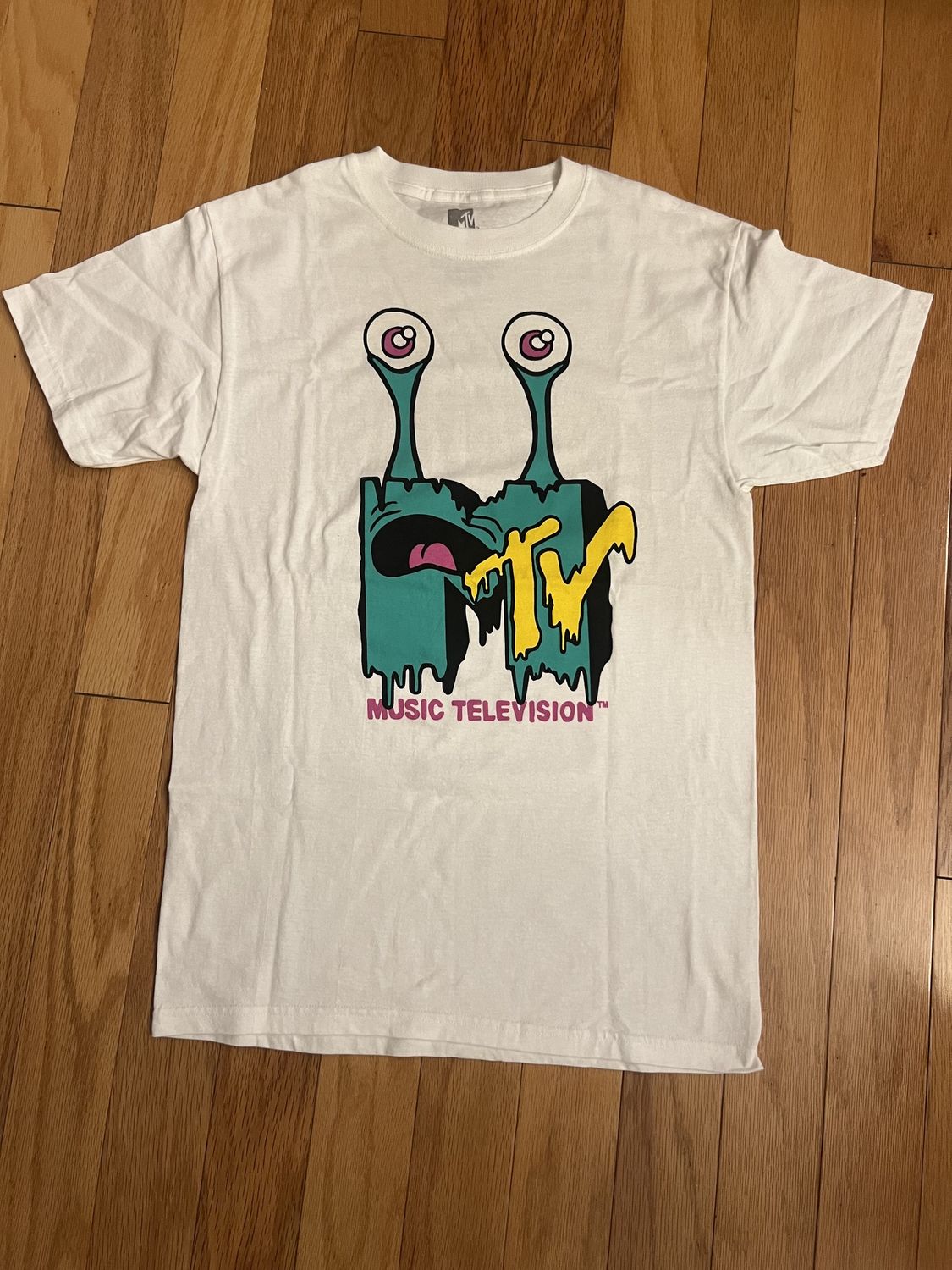 MTV SNAIL TEE