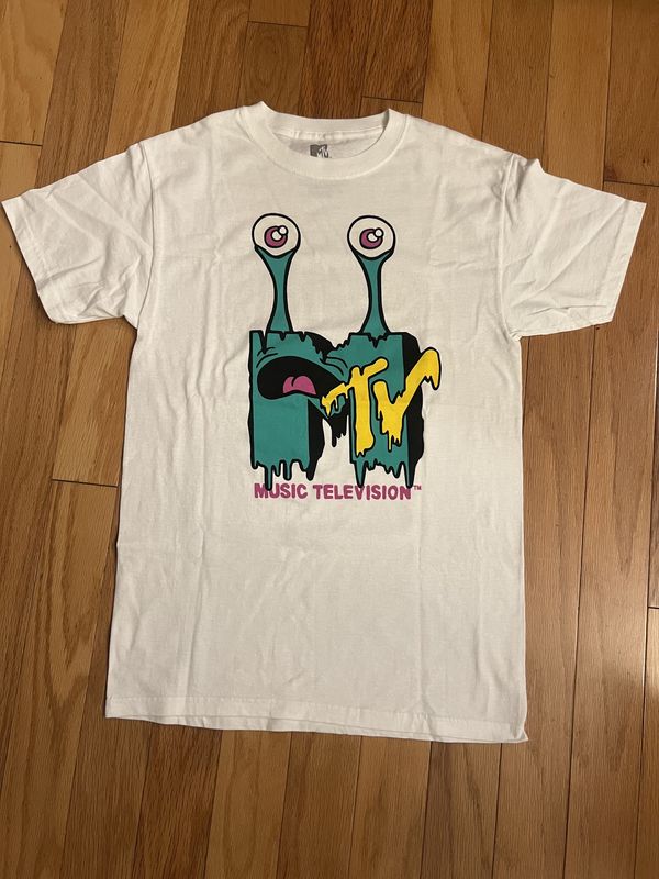 MTV SNAIL TEE
