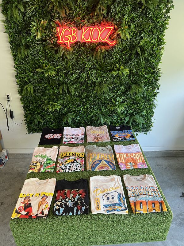 GRAPHIC TEE&#39;S PREM