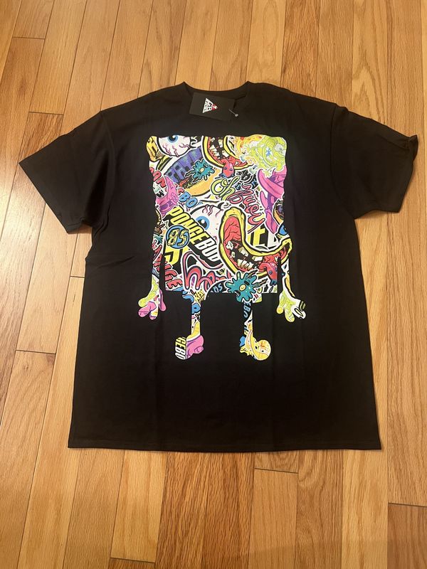 SPONGEBOB TEE SS