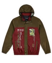 MANMADE AND ORGANIC JACKET