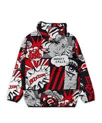 CARTOON  JACKET