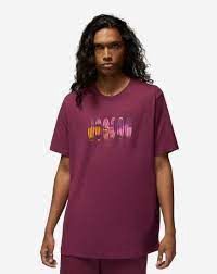 JORDAN SS TEE BUR