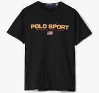90&#39;S POLO SPORT TEE SS