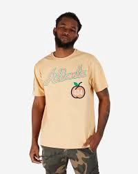 ATL 404 GA PEACH SS TEE