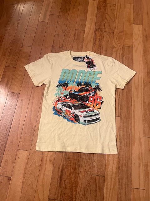 DODGE TEE SS