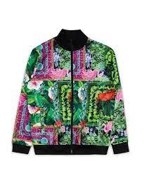 BOTANICS TRACK JACKET