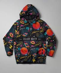 OUT OF DIS WORLD JACKET