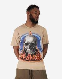 Def Leppard SS TEE