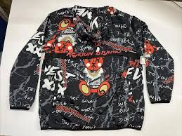 FLYEST XXX JACKET