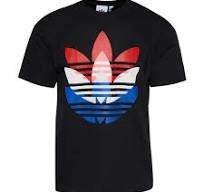 TRI LOGO MULTI COLOR