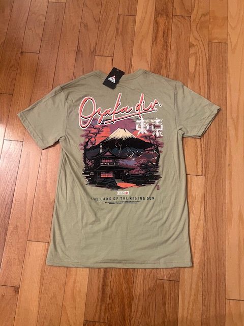 OSAKA SS TEE