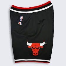 CHI BULL SHORTS