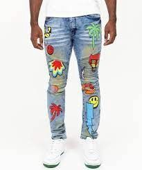FUNLAND BORN JEANS