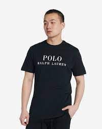 POLO TEE SS BLK