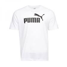 PUMA BASIC TEE SS