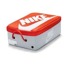 NIKE SNEAKER BOX