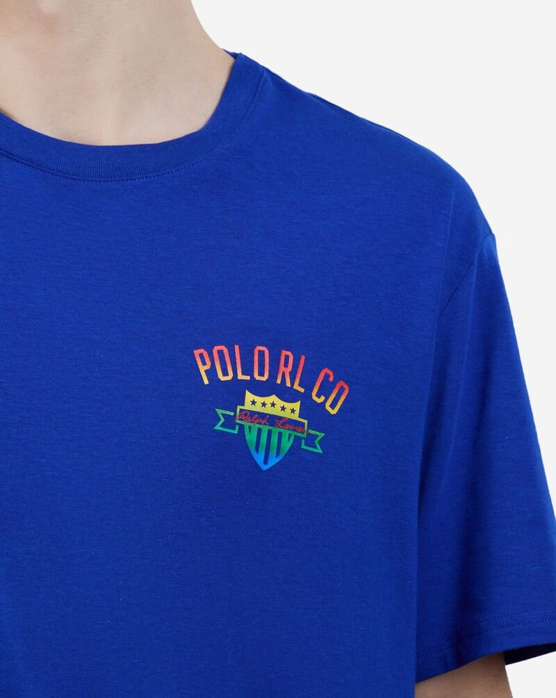 POLO SUMMER SUNSET TEE