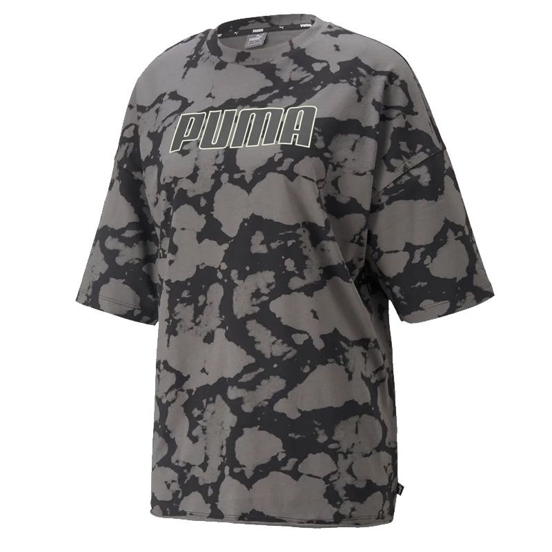 SUMMER AOP GRAPHIC TEE SS