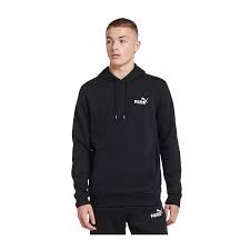 PUMA LOGO HOODIE
