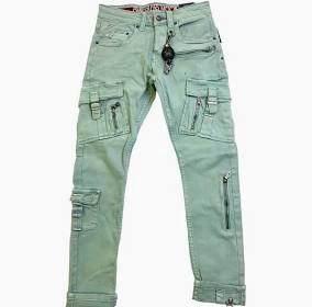 MOONMAN CARGO JEAN