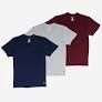 POLO 3 PACK TEE SS