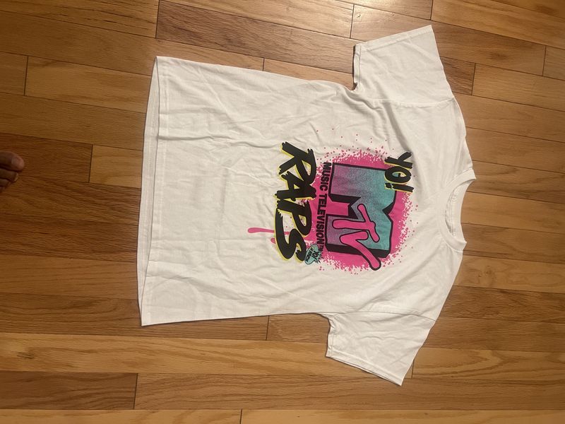 YO MTV RAP ! SS TEE