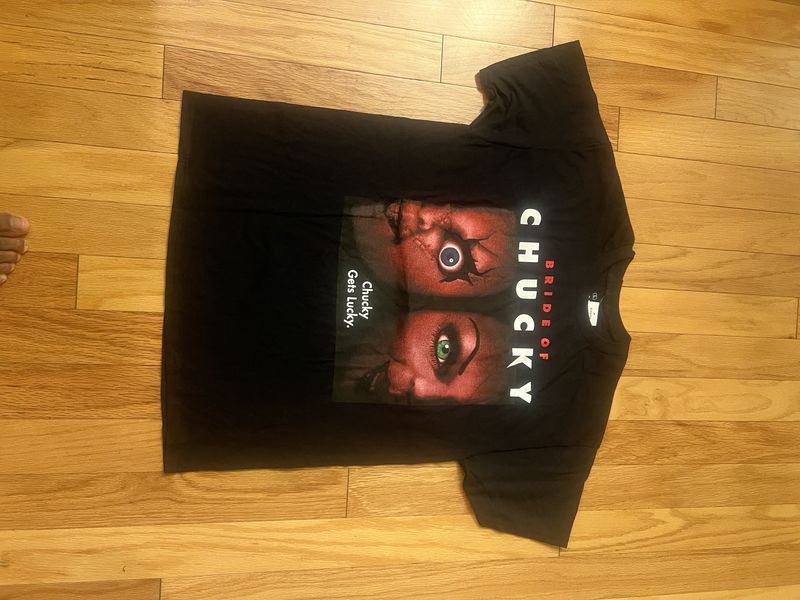 BRIDE OF CHUCKY SS TEE
