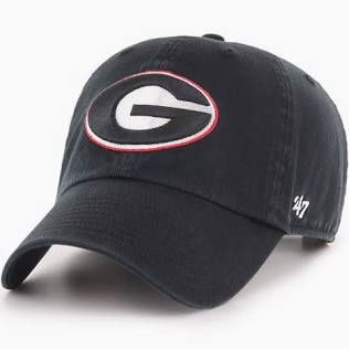 UGA DAD CAP