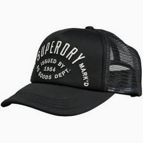 TRUCKER HAT