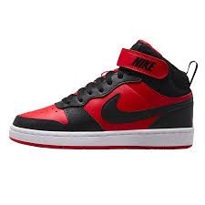 NIKE COURT BOROUH MID 2(PS)