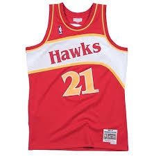 ATL HAWKS JERSEY DRESS